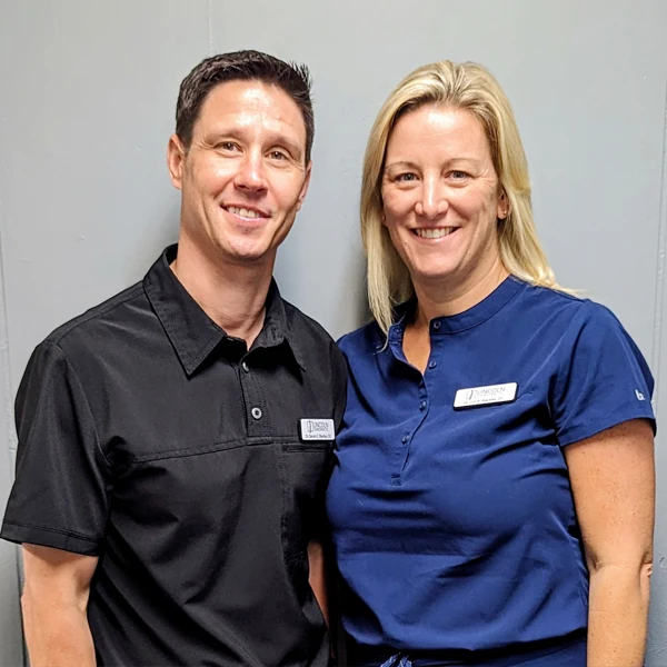 Chiropractor Lincolnton NC Damon Blackley and Lori Blackley About Us